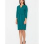 Robe de jour model 77106 Figl