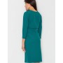 Robe de jour model 77106 Figl