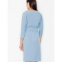 Robe de jour model 77107 Figl