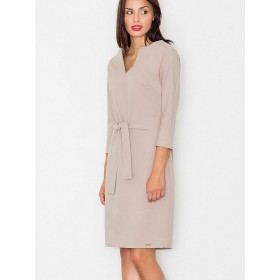 Robe de jour model 77109 Figl