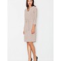 Robe de jour model 77109 Figl