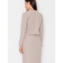 Robe de jour model 77109 Figl