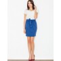 Jupe model 77112 Figl