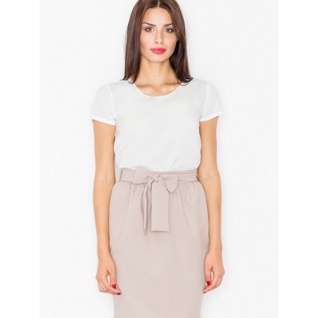 Jupe model 77113 Figl