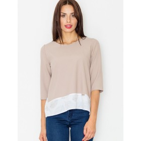 Chemisier model 77130 Figl