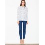 Chemise manche longue model 77131 Figl