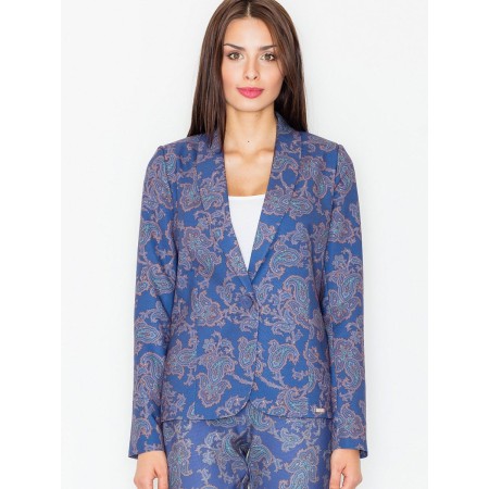 Blazer femme model 77132 Figl