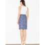 Jupe model 77136 Figl