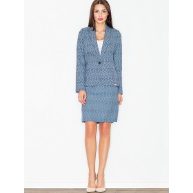 Jupe model 77137 Figl