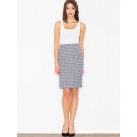 Jupe model 77139 Figl