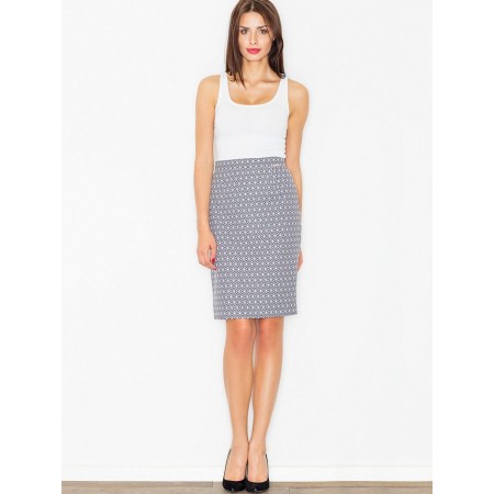 Jupe model 77139 Figl