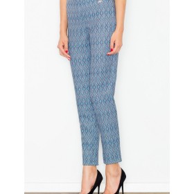 Pantalon femme model 77141 Figl