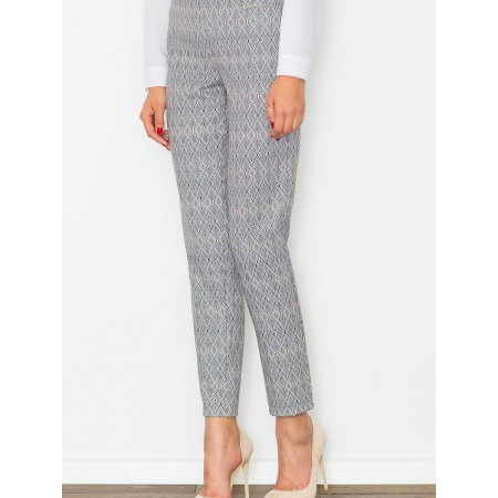 Pantalon femme model 77142 Figl