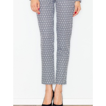 Pantalon femme model 77143 Figl