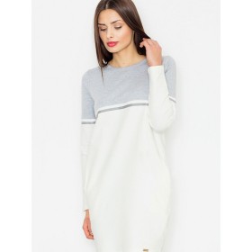 Robe de jour model 77148 Figl