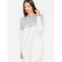 Robe de jour model 77148 Figl