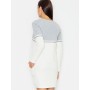 Robe de jour model 77148 Figl