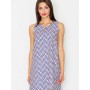 Robe de jour model 77155 Figl