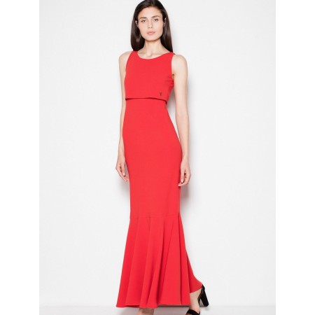Robe longue model 77160 Venaton