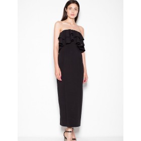 Robe longue model 77163 Venaton