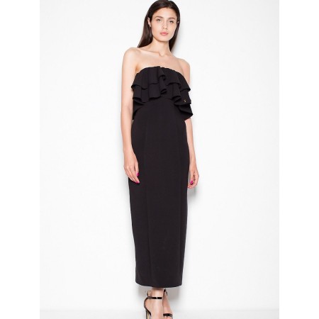 Robe longue model 77163 Venaton