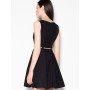 Robe de cocktail model 77193 Venaton
