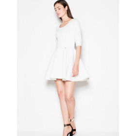 Robe de cocktail model 77202 Venaton