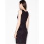 Robe de soirée model 77245 Venaton