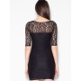 Robe de soirée model 77254 Venaton