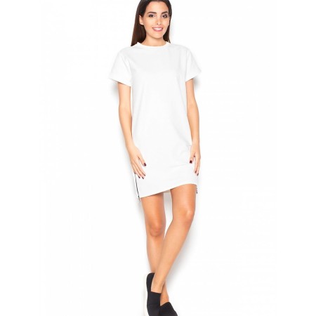 Robe de jour model 77312 Katrus