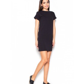 Robe de jour model 77313 Katrus