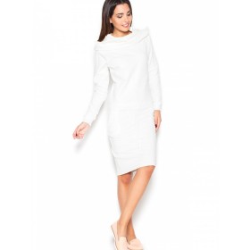 Robe de jour model 77323 Katrus
