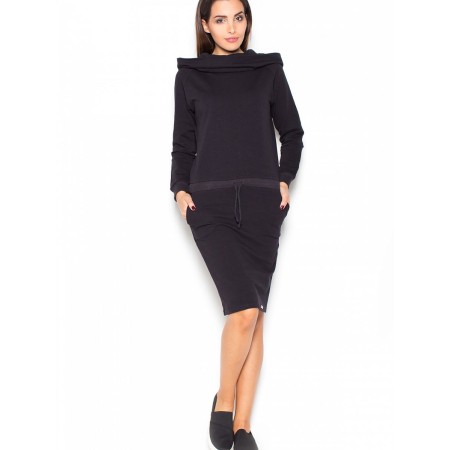 Robe de jour model 77324 Katrus