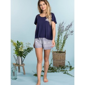 Pyjama model 141790 Key