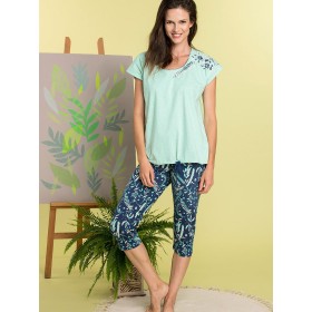 Pyjama model 141794 Key