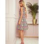 Robe de jour model 141821 Numoco