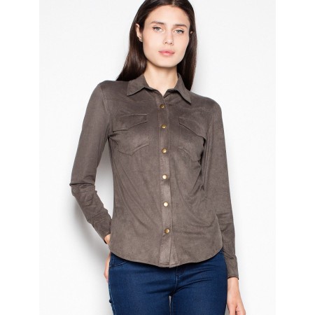 Chemise manche longue model 77464 Venaton