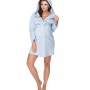 Peignoir model 141836 PeeKaBoo
