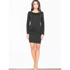 Robe de jour model 111521 Figl