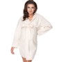 Peignoir model 141837 PeeKaBoo