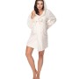 Peignoir model 141837 PeeKaBoo