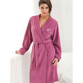 Peignoir model 81113 Dorota