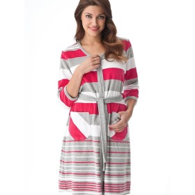 Peignoir model 81121 Dorota