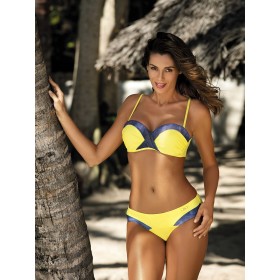 Maillot de bain deux pièces model 82089 Marko