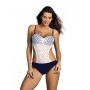 Maillot de bain une pièce model 82121 Marko