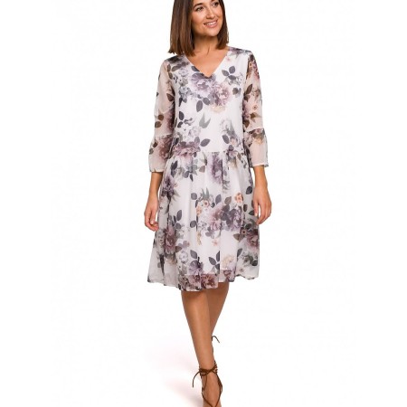 Robe de jour model 141965 Stylove