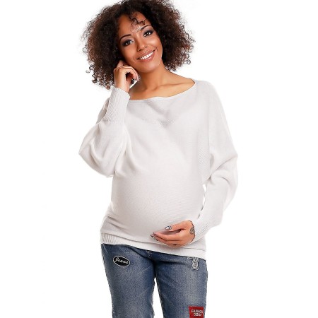 Chandail grossesse model 84269 PeeKaBoo