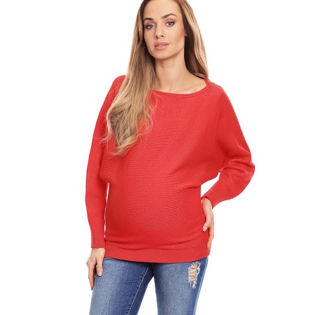 Chandail grossesse model 84271 PeeKaBoo