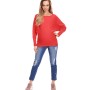 Chandail grossesse model 84271 PeeKaBoo