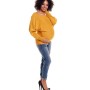 Chandail grossesse model 84272 PeeKaBoo